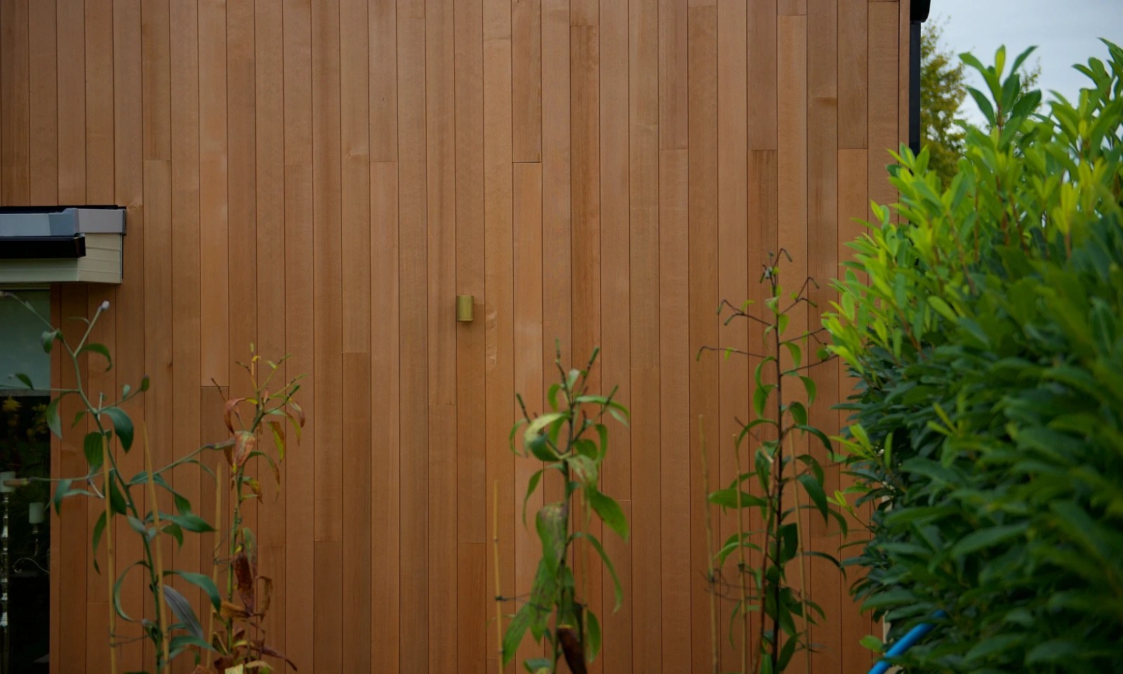 Corell Architectural Timber Cladding Ireland